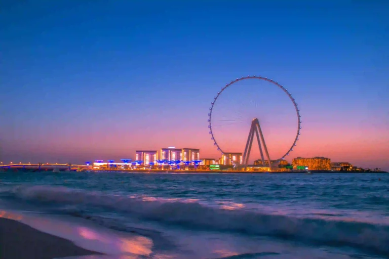 أفضل الأماكن السياحية في السعودية 2025