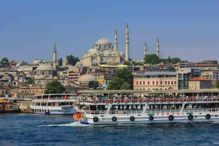 أفضل الأماكن السياحية في تركيا 2025