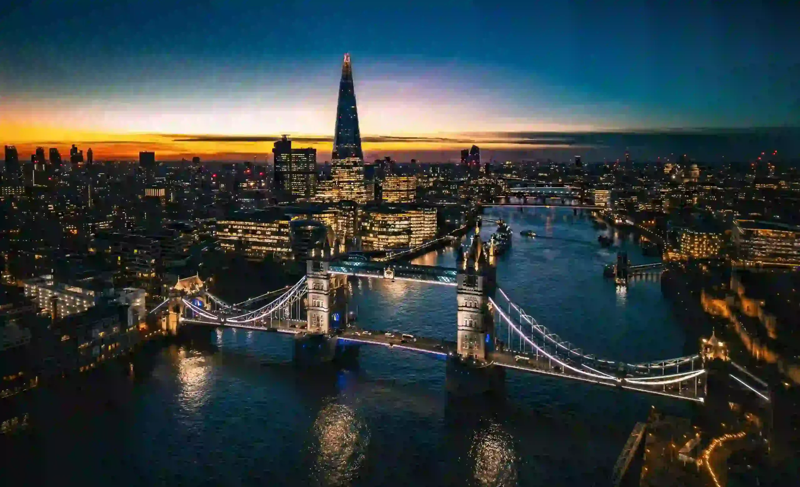 أجمل الأماكن السياحية في لندن 2025