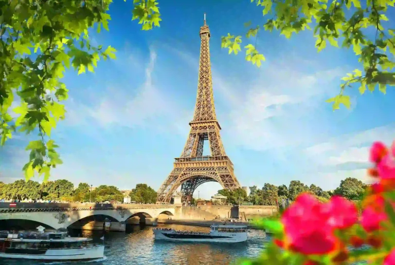 أفضل الاماكن السياحية فى باريس 2025