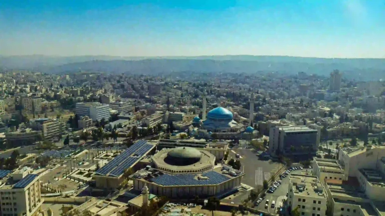 أفضل الاماكن السياحية في عمان 2025