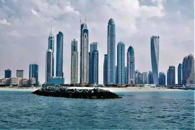 اشهر الاماكن السياحية في دبي 2025