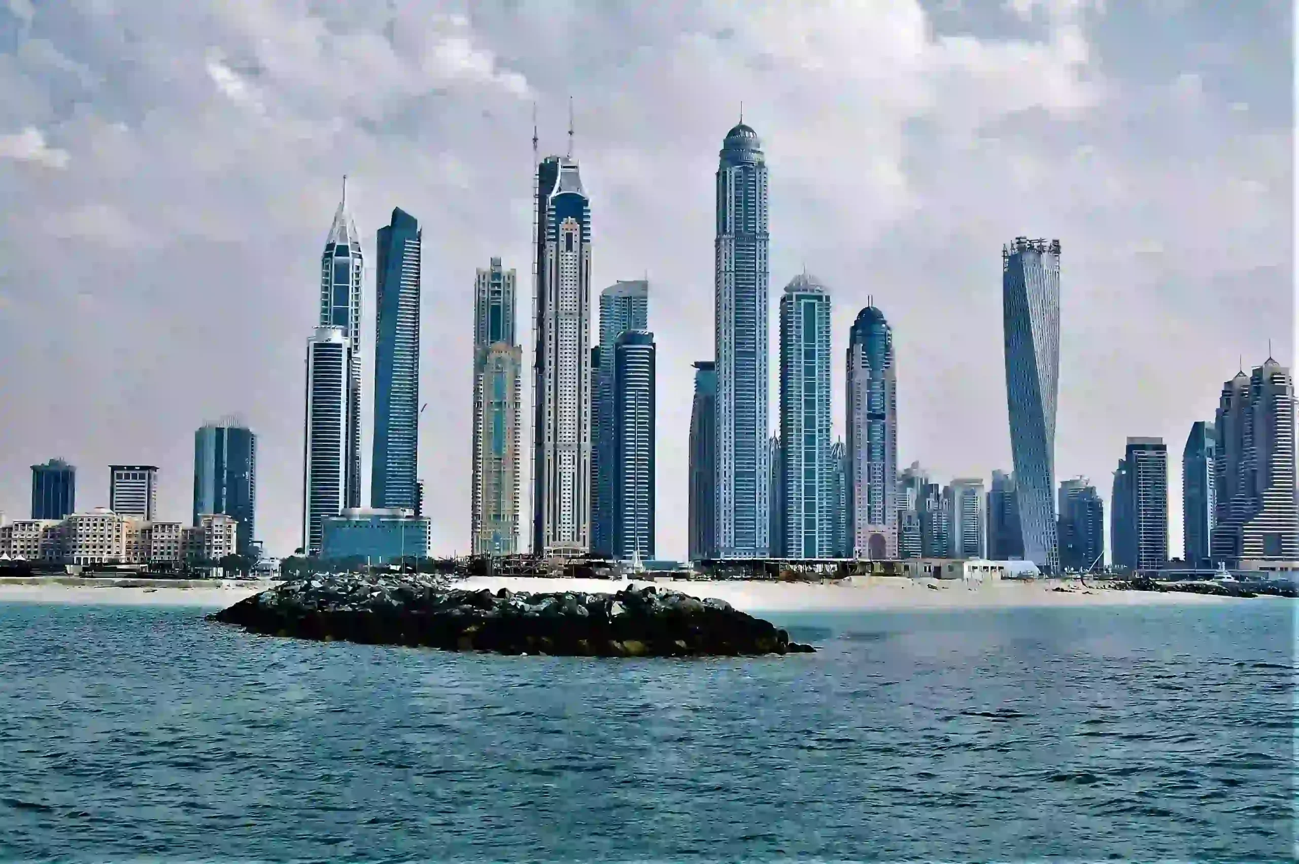 اشهر الاماكن السياحية في دبي 2025