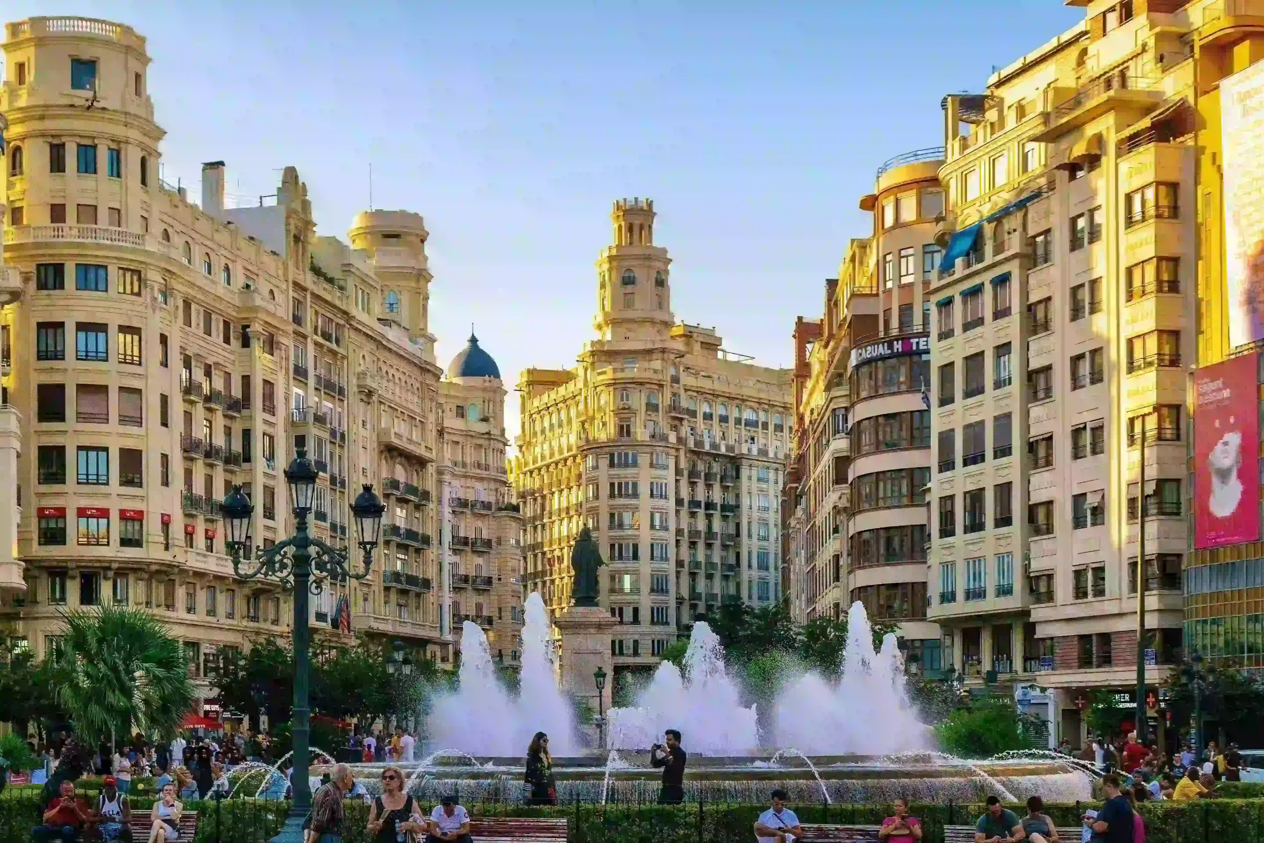 أفضل الأماكن السياحية في برشلونة 2025