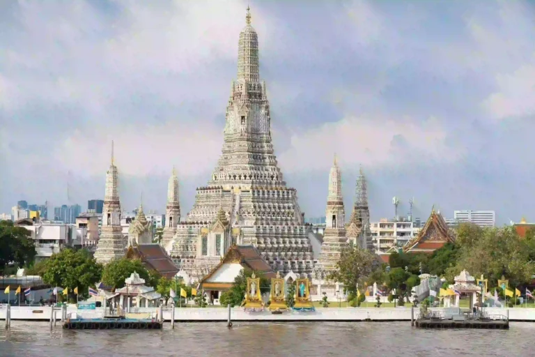 أفضل الاماكن السياحية في بانكوك 2025