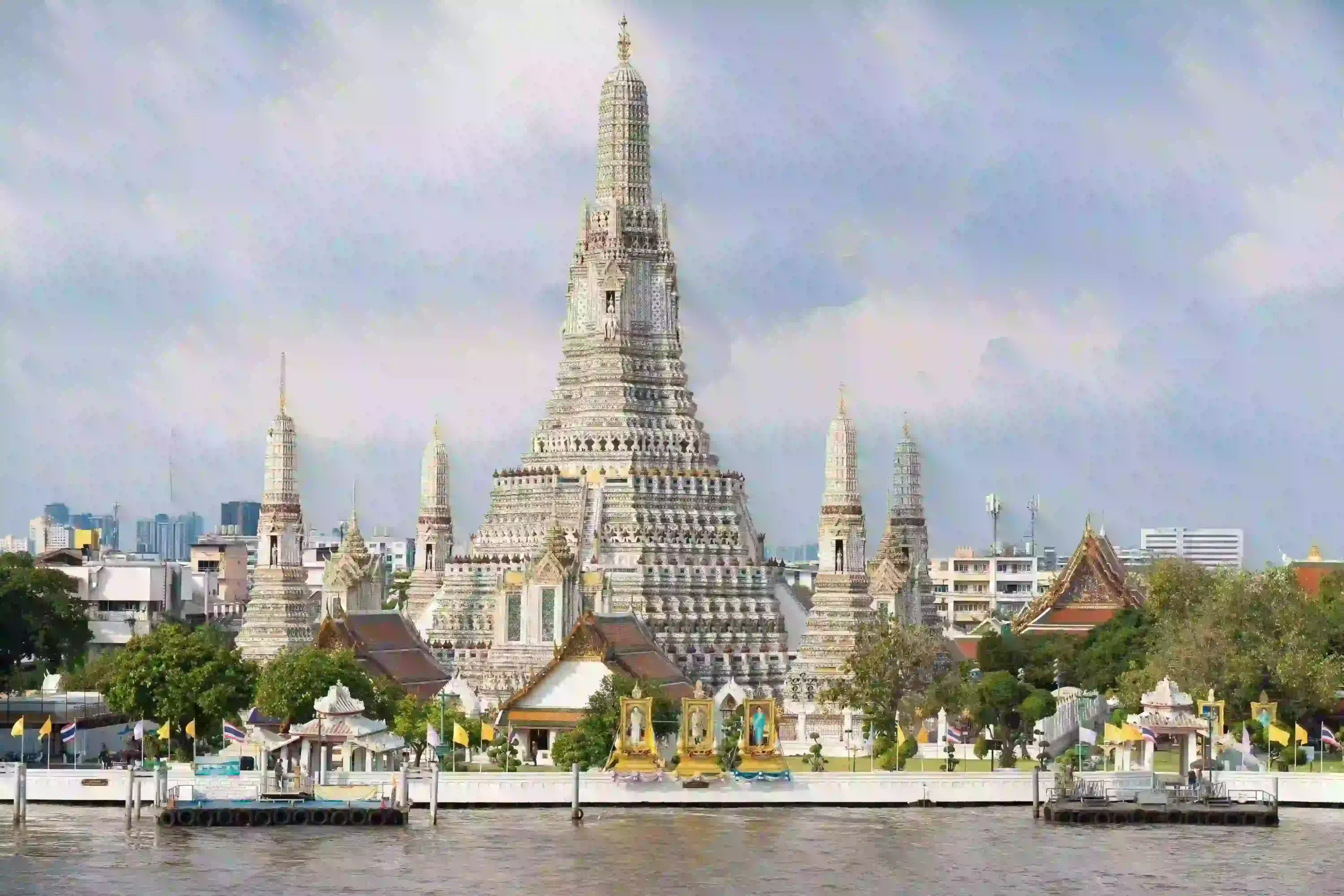 أفضل الاماكن السياحية في بانكوك 2025